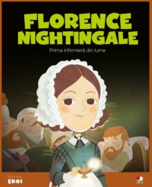 Image for Micii eroi - Florence Nightingale