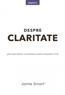 Image for Despre claritate