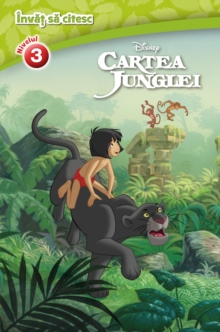 Image for invat Sa Citesc 3 - Cartea Junglei