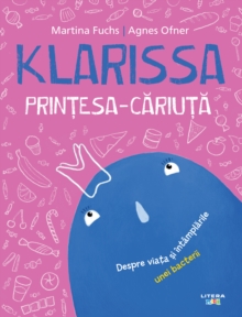 Image for Klarissa, Printesa-cariuta