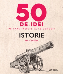 Image for 50 De Idei Pe Care Trebuie Sa Le Cunosti - Istorie