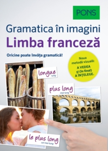 Image for Gramatica in Imagini - Limba Franceza