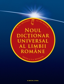 Image for Noul Dictionar Universal Al Limbii Romane
