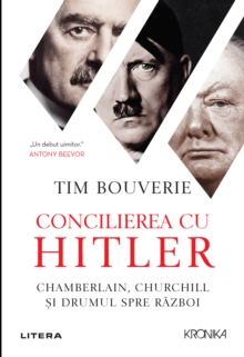 Image for Concilierea Cu Hitler