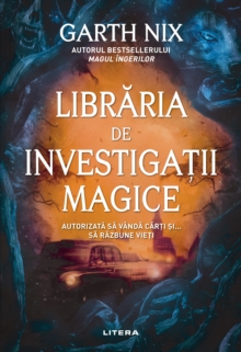 Image for Libraria De Investigatii Magice