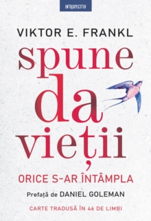 Image for Spune Da Vietii