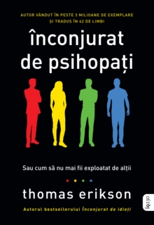 Image for Inconjurat De Psihopati