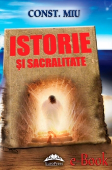 Image for Istorie si sacralitate