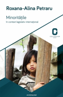 Image for Minoritatile in context legislativ international