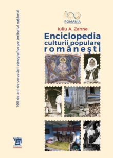 Image for Enciclopedia Culturii Populare Romanesti