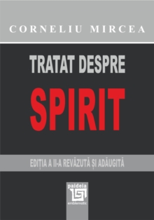 Image for Tratat despre spirit: Editia a II-a