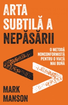 Image for Arta subtila a nepasarii