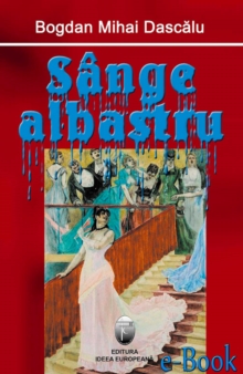 Image for Sange albastru (Romanian edition)