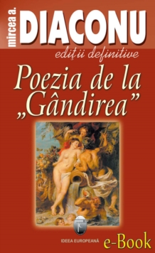 Image for Poezia de la Gandirea&quot; (Romanian edition)