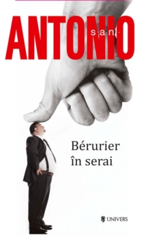 Image for San-Antonio. Berurier in serai (Romanian edition)