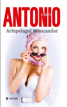 Image for San-Antonio. Arhipelagul mitocanilor (Romanian edition)