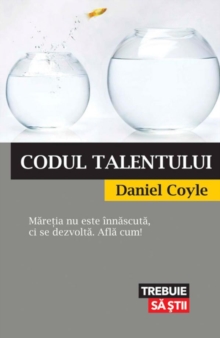 Image for Codul talentului