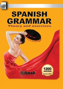 Image for Spanish Grammar - Theory and Exercises