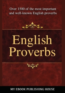 Image for English Proverbs