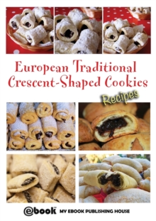 Image for European Traditional Crescent-Shaped Cookies - Recipes