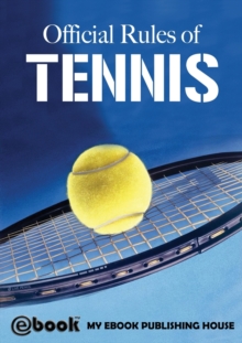 Image for Official Rules of Tennis