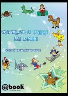 Image for Vocabolario di inglese per bambini