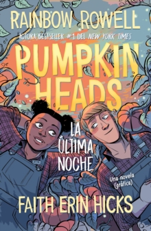 Image for Pumpkinheads (Spanish Edition)