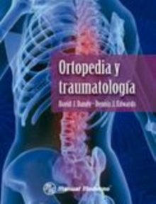 Image for Ortopedia y traumatologia