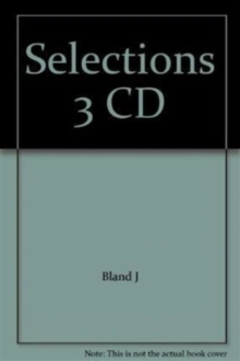 Image for Selections New Edition Level 3 Class Audio CD International x2