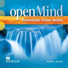 Image for openMind Essentials Level Class Audio CDx1