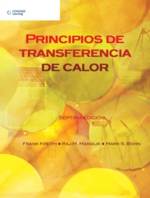 Image for Principios de Transferencia de Calor