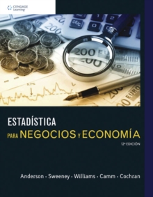 Image for Estad?stica para Negocios y Econom?a
