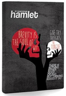 Image for Hamlet Hardcover Notebook