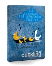 Image for Ugly Duckling Hardcover Notebook