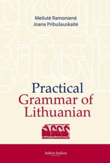 Image for Practical Grammar of Lithuanian