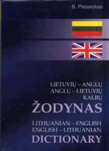 Image for Lithuanian-English & English-Lithuanian Dictionary