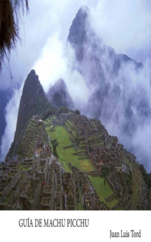 Image for Guia de Machu Picchu