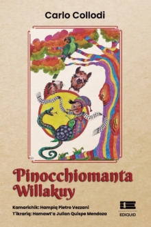 Image for Pinocchiomanta willakuy