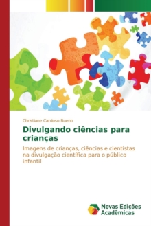 Image for Divulgando ciencias para criancas