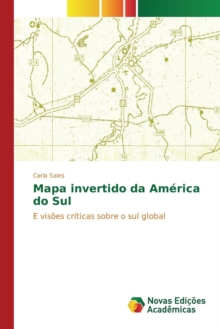 Image for Mapa invertido da America do Sul