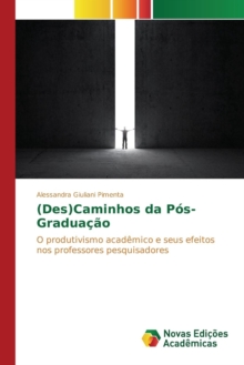 Image for (Des)Caminhos da Pos-Graduacao
