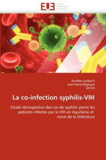 Image for La Co-Infection Syphilis-Vih