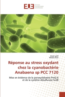 Image for Reponse au stress oxydant chez la cyanobacterie anabaena sp pcc 7120
