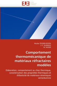 Image for Comportement Thermom canique de Mat riaux R fractaires Mod les