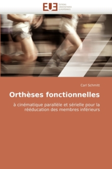 Image for Ortheses Fonctionnelles