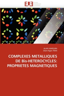 Image for Complexes Metalliques de Bis-Heterocycles