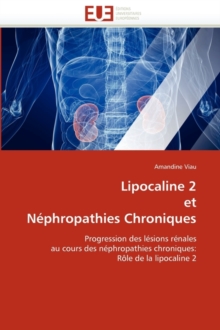 Image for Lipocaline 2 Et N phropathies Chroniques
