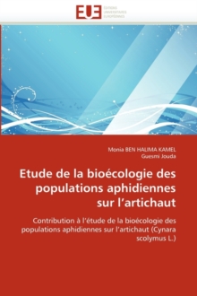 Image for Etude de la Bio cologie Des Populations Aphidiennes Sur l''artichaut