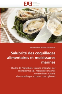 Image for Salubrit  Des Coquillages Alimentaires Et Moisissures Marines