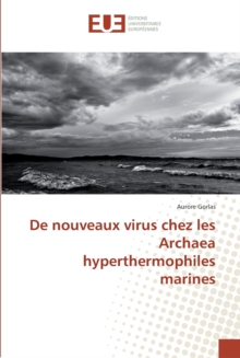 Image for De nouveaux virus chez les archaea hyperthermophiles marines